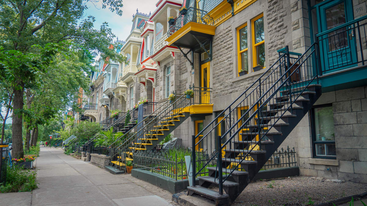 Montreal Real Estate